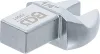 BGS technic Villásfej nyomatékkulcshoz, 1/4", Befogó 9 x 12 mm (BGS 72041)