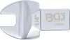 BGS technic Villásfej nyomatékkulcshoz, 1/4", Befogó 9 x 12 mm (BGS 72041)