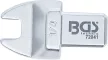 BGS technic Villásfej nyomatékkulcshoz, 1/4", Befogó 9 x 12 mm (BGS 72041)