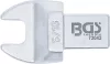 BGS technic Villásfej nyomatékkulcshoz, 5/16", Befogó 9 x 12 mm (BGS 72042)