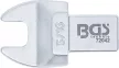 BGS technic Villásfej nyomatékkulcshoz, 5/16", Befogó 9 x 12 mm (BGS 72042)