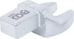 BGS technic Villásfej nyomatékkulcshoz, 3/8", Befogó 9 x 12 mm (BGS 72043)