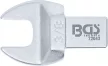 BGS technic Villásfej nyomatékkulcshoz, 3/8", Befogó 9 x 12 mm (BGS 72043)