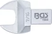 BGS technic Villásfej nyomatékkulcshoz, 7/16", Befogó 9 x 12 mm (BGS 72044)