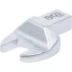 BGS technic Villásfej nyomatékkulcshoz, 1/2", Befogó 9 x 12 mm (BGS 72045)