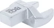 BGS technic Villásfej nyomatékkulcshoz, 1/2", Befogó 9 x 12 mm (BGS 72045)