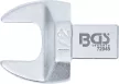 BGS technic Villásfej nyomatékkulcshoz, 1/2", Befogó 9 x 12 mm (BGS 72045)