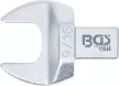 BGS technic Villásfej nyomatékkulcshoz, 9/16", Befogó 9 x 12 mm (BGS 72046)