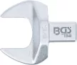 BGS technic Villásfej nyomatékkulcshoz, 11/16", Befogó 9 x 12 mm (BGS 72048)