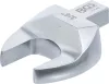 BGS technic Villásfej nyomatékkulcshoz, 3/4", Befogó 9 x 12 mm (BGS 72049)