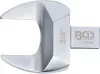 BGS technic Villásfej nyomatékkulcshoz, 3/4", Befogó 9 x 12 mm (BGS 72049)