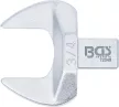BGS technic Villásfej nyomatékkulcshoz, 3/4", Befogó 9 x 12 mm (BGS 72049)