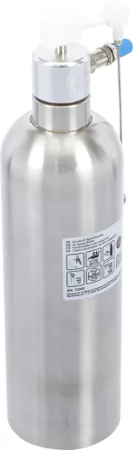 BGS technic Levegős szórófejes flakon | nemesacél | rozsdamentes | 650 ml (72050)