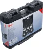 BGS technic Olajszűrőkulcs készlet leeresztő tömlővel, VAG, BMW, Citroën, Peugeot, Ford, Mercedes-Benz, Opel, Volvo, 8 darabos (BGS 72054)