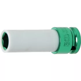   BGS technic Levegős dugókulcs műanyag borítással 1/2" 15mm (BGS 7207)