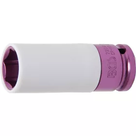   BGS technic Levegős dugókulcs műanyag borítással 1/2" 22mm (BGS 7208)