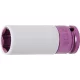 BGS technic Levegős dugókulcs műanyag borítással 1/2" 22mm (BGS 7208)