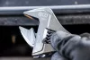 BGS technic Digitális nyomatékkulcs állítható villáskulcs fejjel, 4,2 - 85 Nm (72097)