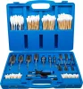 BGS technic Injektor csatlakozó és gyertyamenet tisztító készlet (BGS 72098)