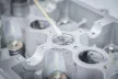 BGS technic Injektor csatlakozó és gyertyamenet tisztító készlet (BGS 72098)