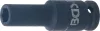 BGS technic 1/2" Levegős hosszított dugókulcs, 10 mm (BGS 7210)