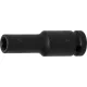 BGS technic 1/2" Levegős hosszított dugókulcs, 10 mm (BGS 7210)