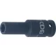 BGS technic 1/2" Levegős hosszított dugókulcs, 10 mm (BGS 7210)