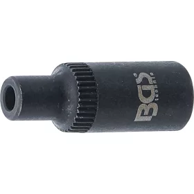   BGS technic Menetfúró-befogó dugókulcsbetéthez | 6,3 mm (1/4") | 2,8 mm (72100)