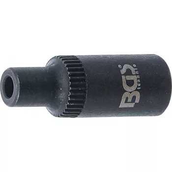   BGS technic Menetfúró-befogó dugókulcsbetéthez | 6,3 mm (1/4") | 2,8 mm (72100)