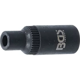  BGS technic Menetfúró-befogó dugókulcsbetéthez | 6,3 mm (1/4") | 3,4 mm (72101)