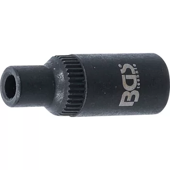   BGS technic Menetfúró-befogó dugókulcsbetéthez | 6,3 mm (1/4") | 3,4 mm (72101)