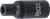 BGS technic Menetfúró-befogó dugókulcsbetéthez | 6,3 mm (1/4") | 3,4 mm (72101)