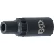 BGS technic Menetfúró-befogó dugókulcsbetéthez | 6,3 mm (1/4") | 3,4 mm (72101)