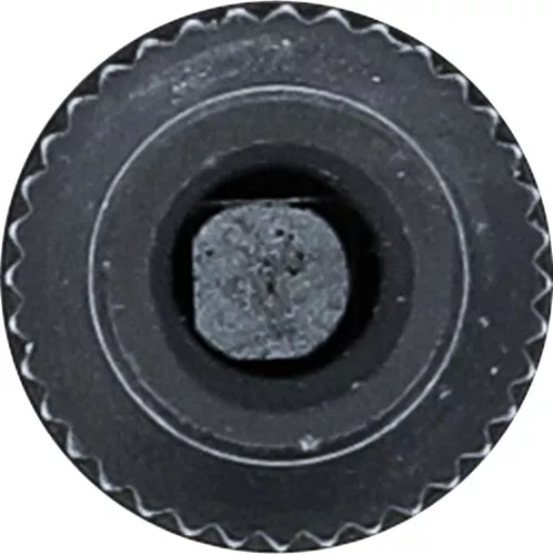 BGS technic Menetfúró-befogó dugókulcsbetéthez | 6,3 mm (1/4") | 3,4 mm (72101)