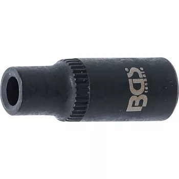   BGS technic Menetfúró-befogó dugókulcsbetéthez | 6,3 mm (1/4") | 4,0 mm (72102)