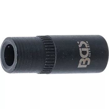   BGS technic Menetfúró-befogó dugókulcsbetéthez | 6,3 mm (1/4") | 4,6 mm (72103)