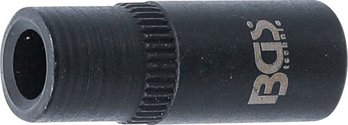 BGS technic Menetfúró-befogó dugókulcsbetéthez | 6,3 mm (1/4") | 4,6 mm (72103)