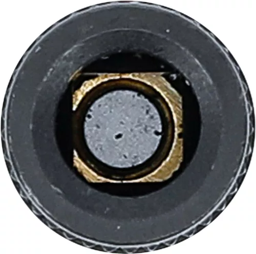 BGS technic Menetfúró-befogó dugókulcsbetéthez | 6,3 mm (1/4") | 4,6 mm (72103)