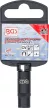 BGS technic Menetfúró-befogó dugókulcsbetéthez | 6,3 mm (1/4") | 4,6 mm (72103)