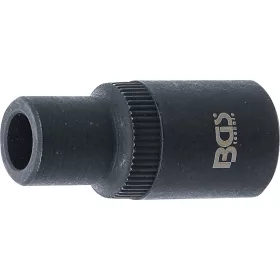   BGS technic Menetfúró-befogó dugókulcsbetéthez | 10 mm (3/8") | 6,4 mm (72104)