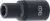 BGS technic Menetfúró-befogó dugókulcsbetéthez | 10 mm (3/8") | 6,4 mm (72104)