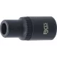 BGS technic Menetfúró-befogó dugókulcsbetéthez | 10 mm (3/8") | 6,4 mm (72104)