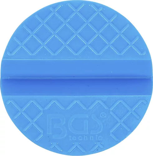 BGS technic Gumipogácsa | kocsiemelőhöz | 65 x 38 mm (72108)