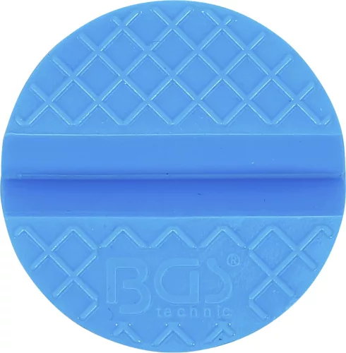 BGS technic Gumipogácsa | kocsiemelőhöz | 65 x 38 mm (72108)