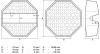 BGS technic Gumipogácsa | kocsiemelőhöz | 70 x 70 x 26 mm (72109)