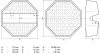 BGS technic Gumipogácsa | kocsiemelőhöz | 70 x 70 x 26 mm (72109)