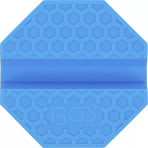 BGS technic Gumipogácsa | kocsiemelőhöz | 70 x 70 x 26 mm (72109)