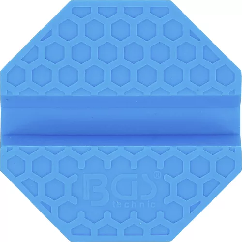 BGS technic Gumipogácsa | kocsiemelőhöz | 70 x 70 x 26 mm (72109)