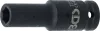 BGS technic 1/2" Levegős hosszított dugókulcs, 11 mm (BGS 7211)