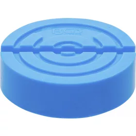   BGS technic Gumipogácsa | kocsiemelőhöz | Ø 105 mm (72110)